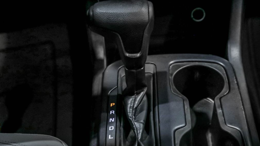 Chevrolet Colorado 4WD Work Truck 2019 d&rsquo;occasion à vendre - 17