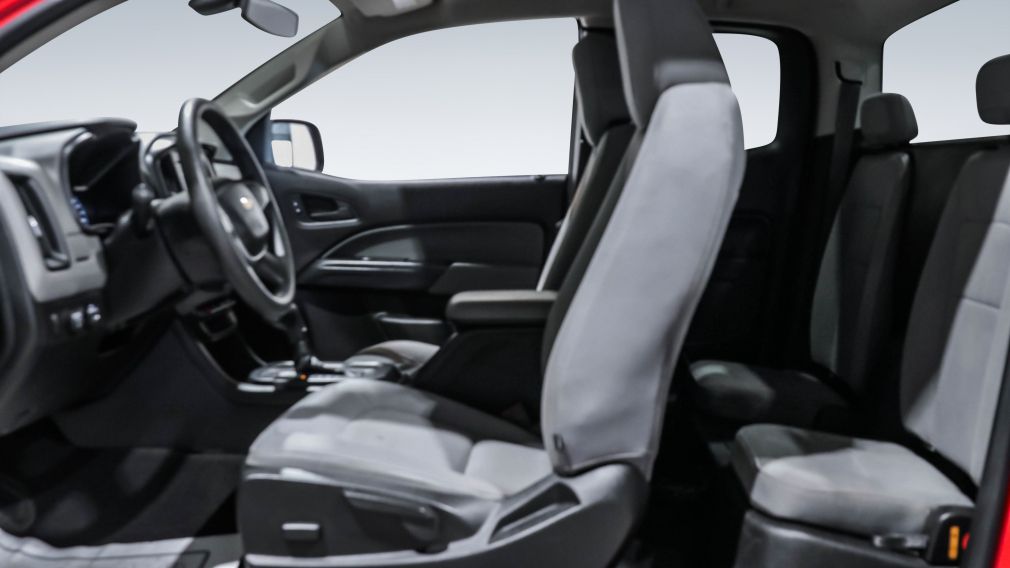 Chevrolet Colorado 4WD Work Truck 2019 d&rsquo;occasion à vendre - 19