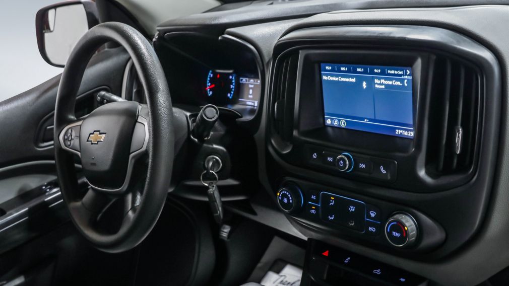 Chevrolet Colorado 4WD Work Truck 2019 d&rsquo;occasion à vendre - 21