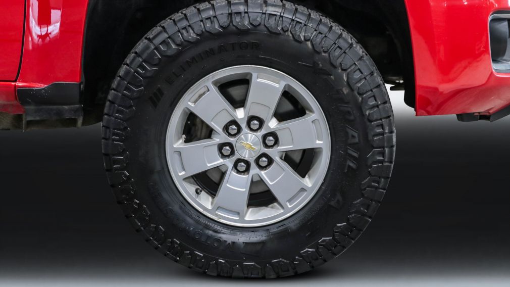 Chevrolet Colorado 4WD Work Truck 2019 d&rsquo;occasion à vendre - 23