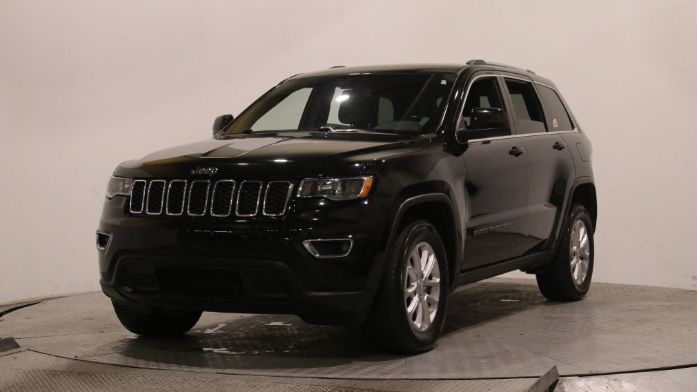 Jeep Grand Cherokee Laredo 2021 d&rsquo;occasion à vendre - 3