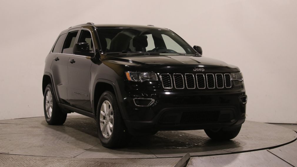Jeep Grand Cherokee Laredo