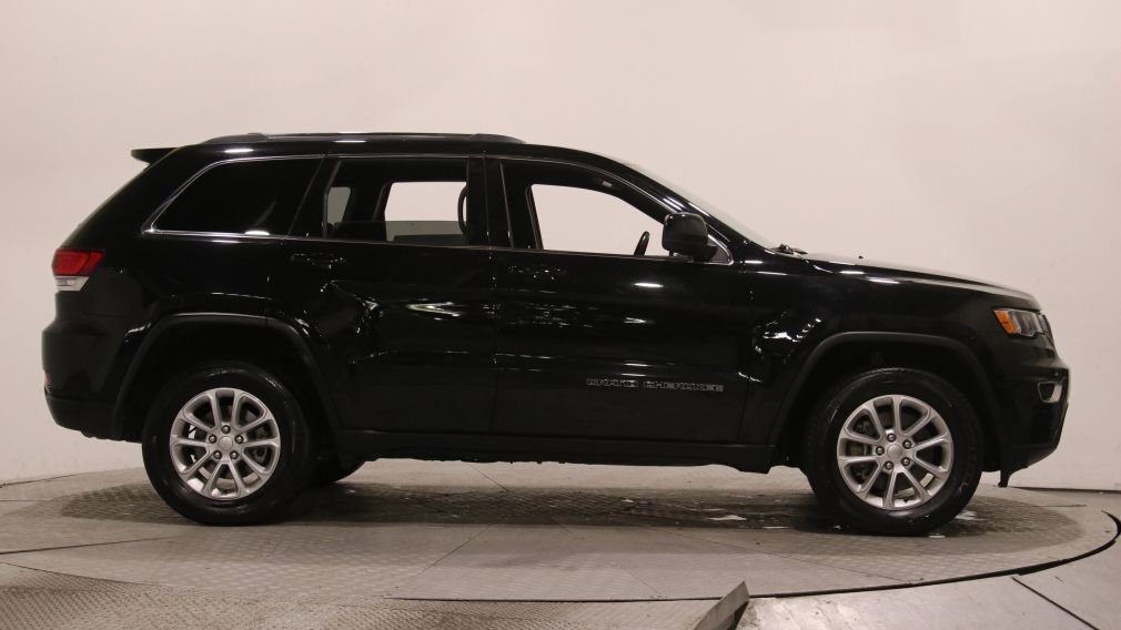 Jeep Grand Cherokee Laredo 2021 d&rsquo;occasion à vendre - 8