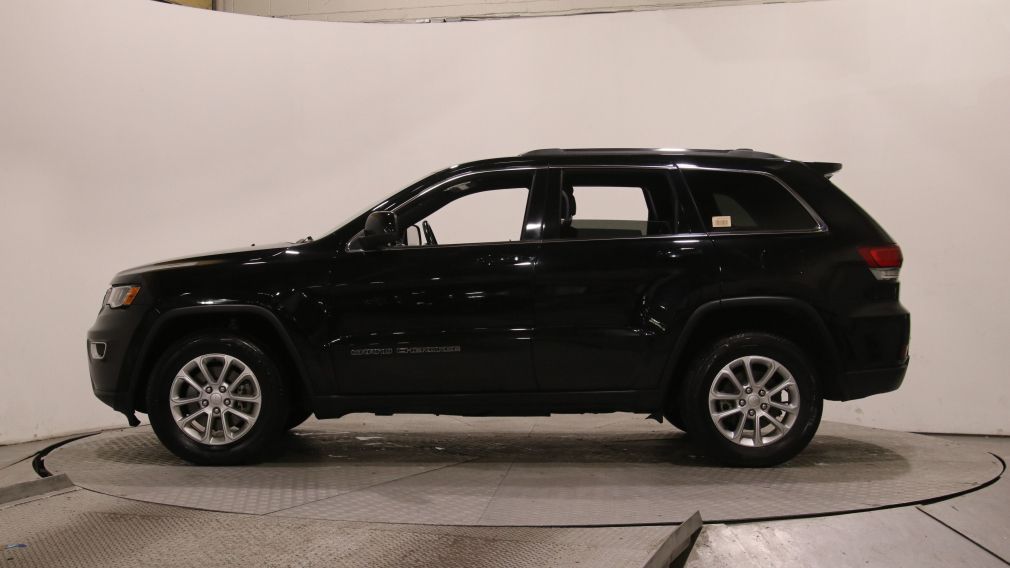 Jeep Grand Cherokee Laredo 2021 d&rsquo;occasion à vendre - 4