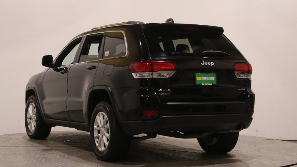 Jeep Grand Cherokee Laredo 2021 d&rsquo;occasion à vendre - 5