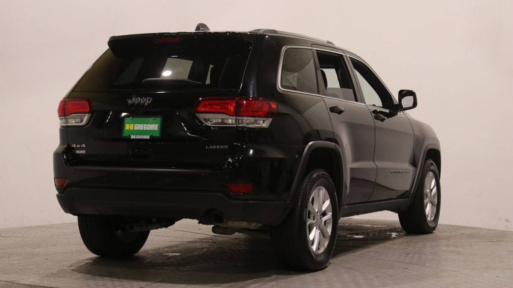 Jeep Grand Cherokee Laredo 2021 d&rsquo;occasion à vendre - 7