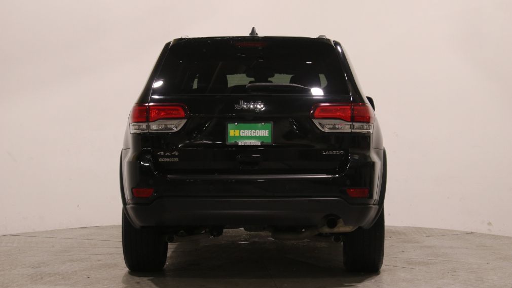 Jeep Grand Cherokee Laredo 2021 d&rsquo;occasion à vendre - 6