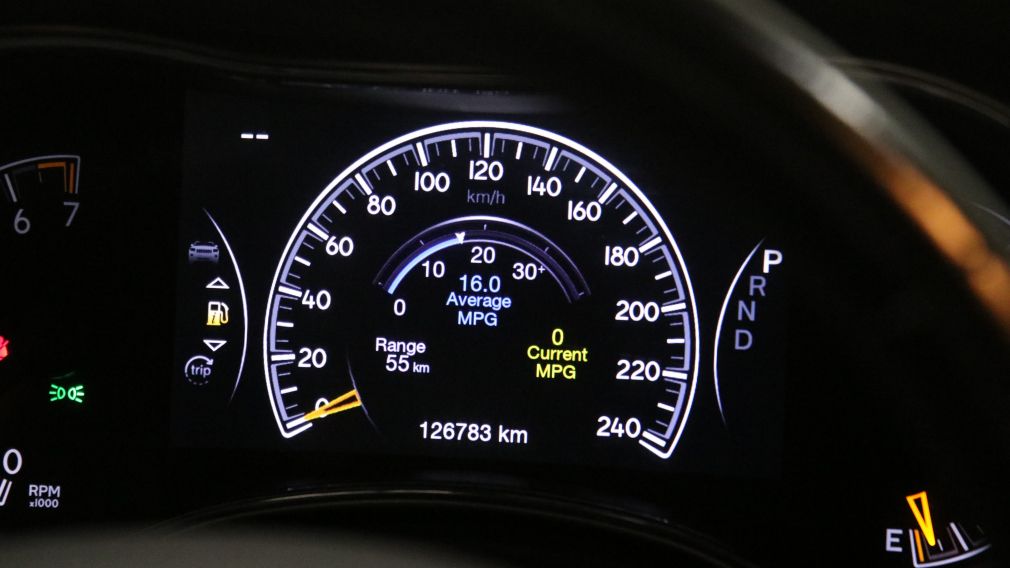 Jeep Grand Cherokee Laredo 2021 d&rsquo;occasion à vendre - 17
