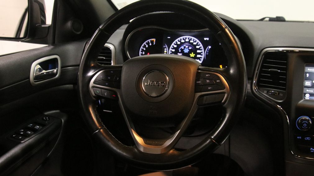 Jeep Grand Cherokee Laredo 2021 d&rsquo;occasion à vendre - 14