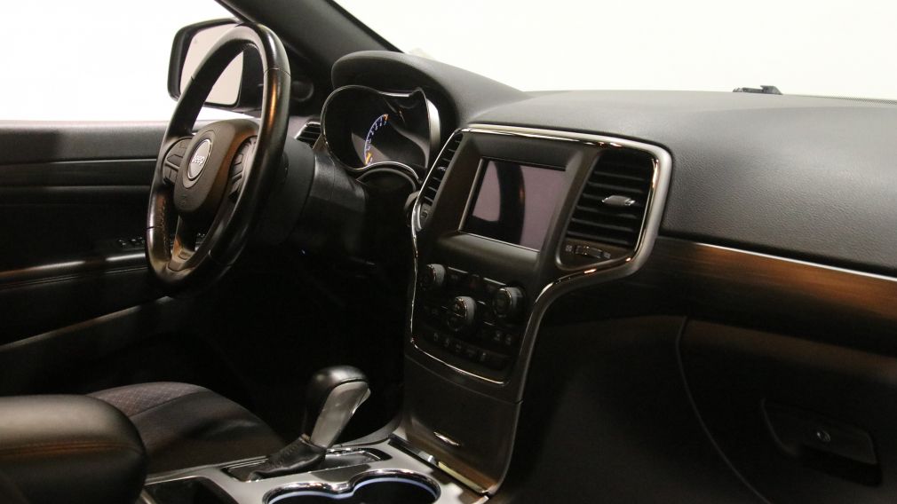 Jeep Grand Cherokee Laredo 2021 d&rsquo;occasion à vendre - 24
