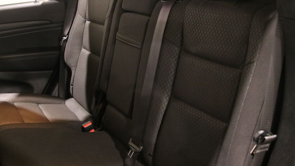 Jeep Grand Cherokee Laredo 2021 d&rsquo;occasion à vendre - 21
