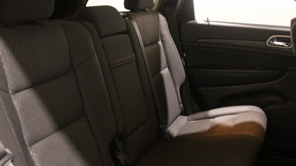 Jeep Grand Cherokee Laredo 2021 d&rsquo;occasion à vendre - 22