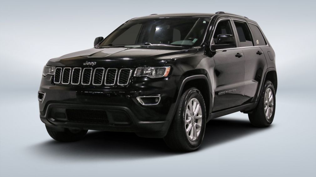 Jeep Grand Cherokee Laredo 2021 d&rsquo;occasion à vendre - 3