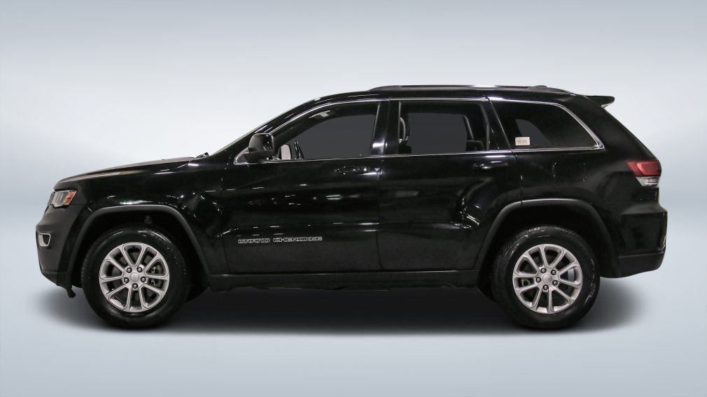 Jeep Grand Cherokee Laredo 2021 d&rsquo;occasion à vendre - 4
