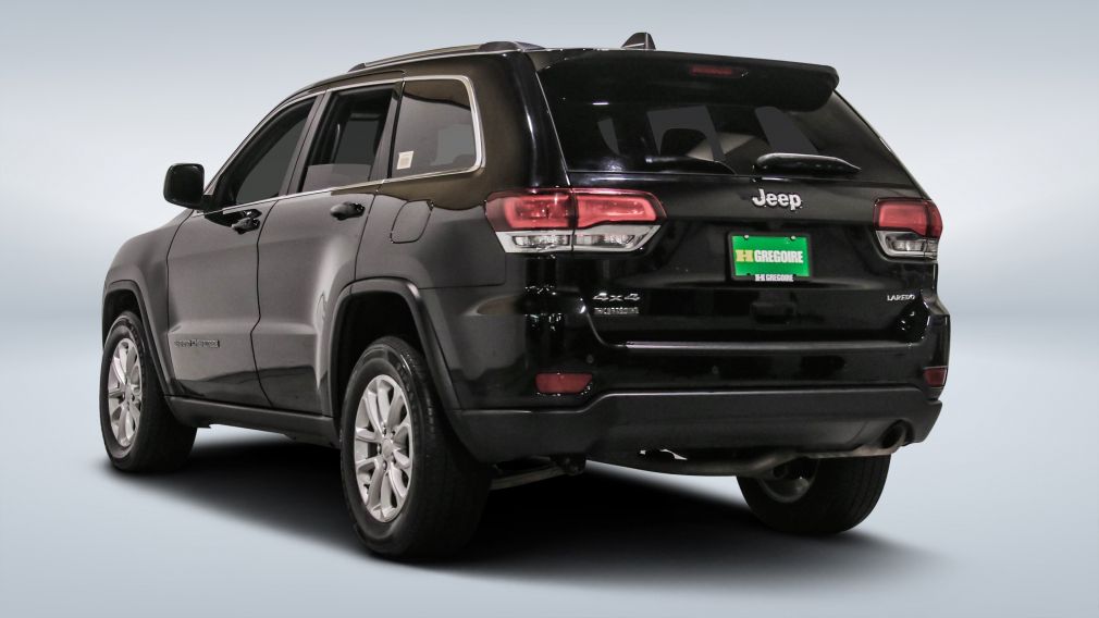 Jeep Grand Cherokee Laredo 2021 d&rsquo;occasion à vendre - 5