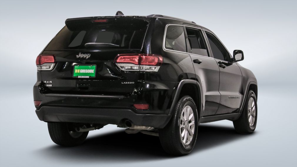 Jeep Grand Cherokee Laredo 2021 d&rsquo;occasion à vendre - 7