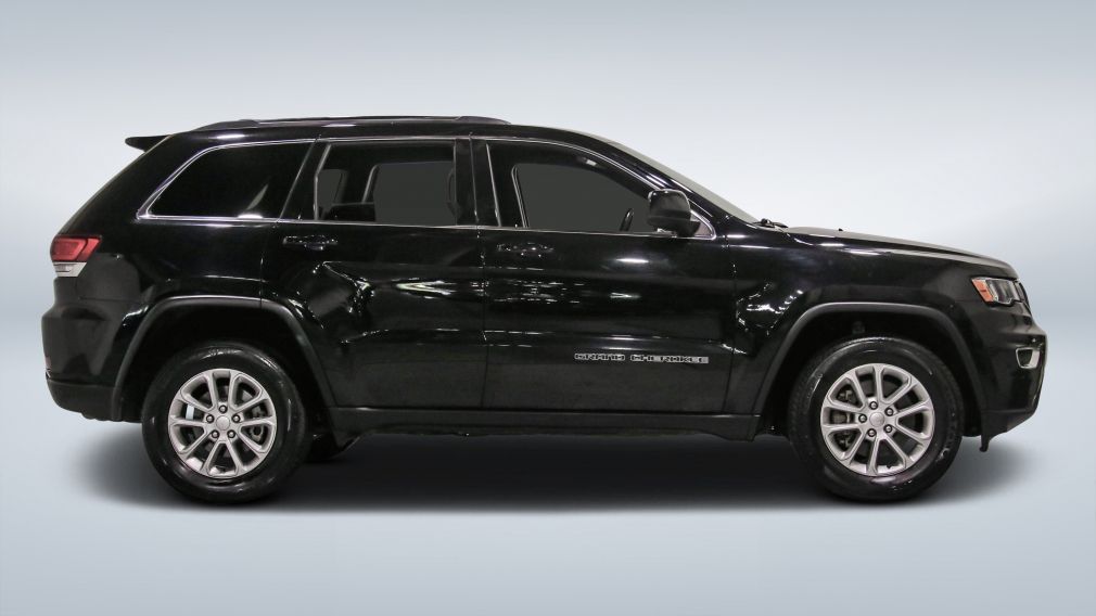 Jeep Grand Cherokee Laredo 2021 d&rsquo;occasion à vendre - 8