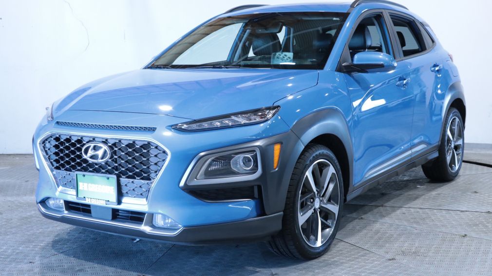 Hyundai Kona Ultimate 2021 d&rsquo;occasion à vendre - 3