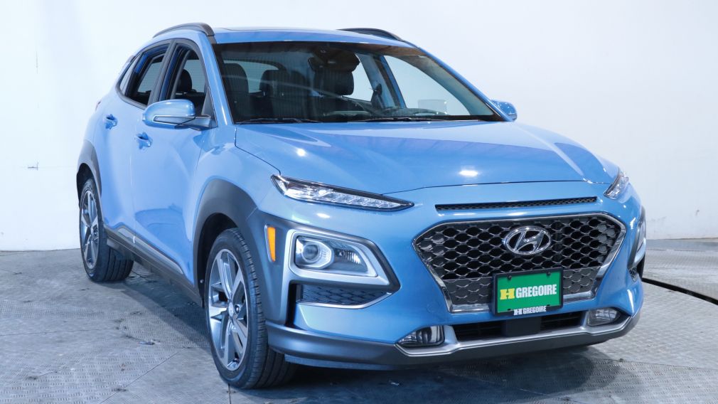 Hyundai Kona Ultimate