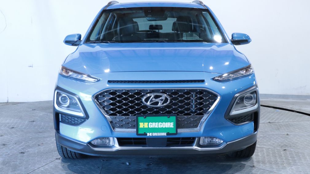 Hyundai Kona Ultimate 2021 d&rsquo;occasion à vendre - 2