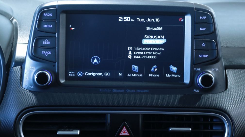 Hyundai Kona Ultimate 2021 d&rsquo;occasion à vendre - 16