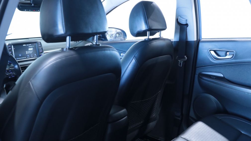 Hyundai Kona Ultimate 2021 d&rsquo;occasion à vendre - 18