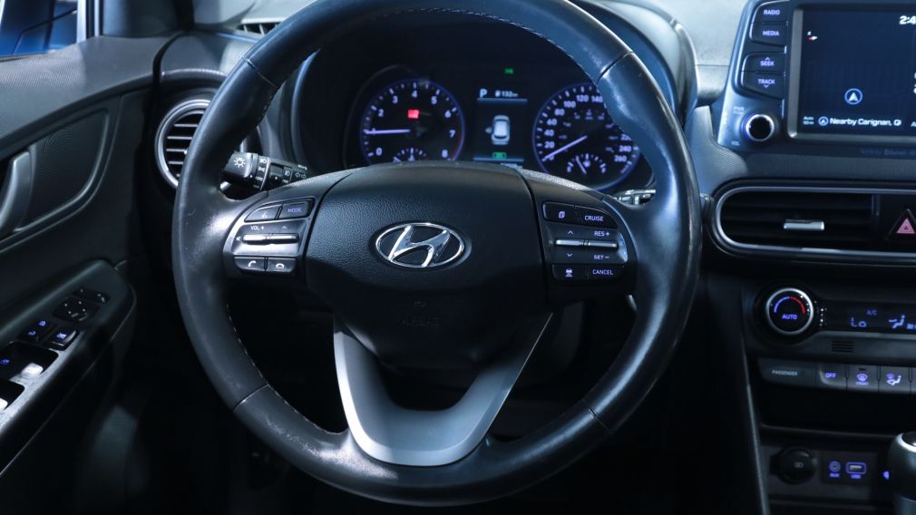Hyundai Kona Ultimate 2021 d&rsquo;occasion à vendre - 14