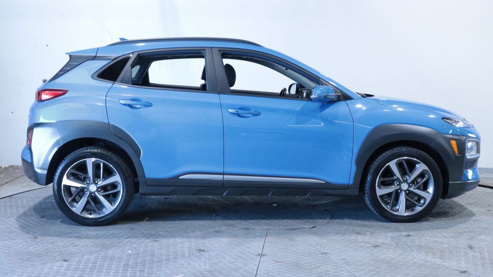 Hyundai Kona Ultimate 2021 d&rsquo;occasion à vendre - 8