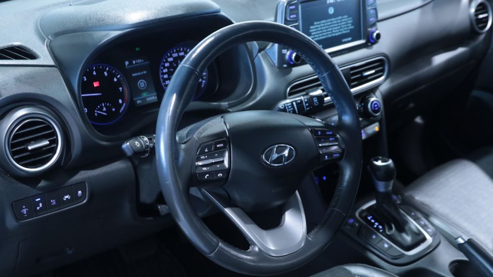 Hyundai Kona Ultimate 2021 d&rsquo;occasion à vendre - 9