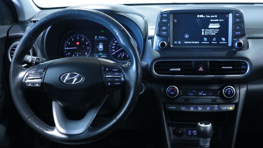 Hyundai Kona Ultimate 2021 d&rsquo;occasion à vendre - 13