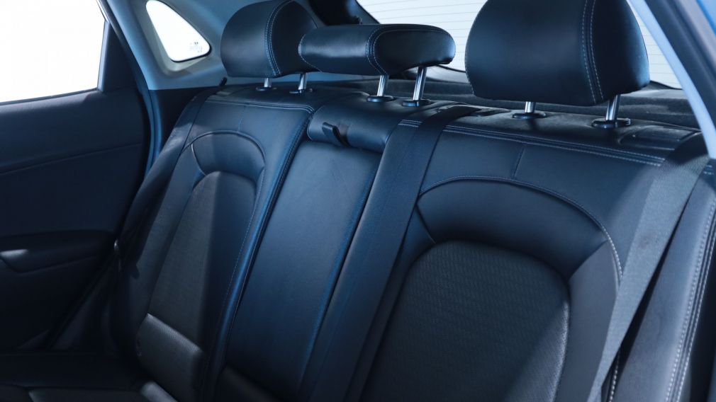 Hyundai Kona Ultimate 2021 d&rsquo;occasion à vendre - 19