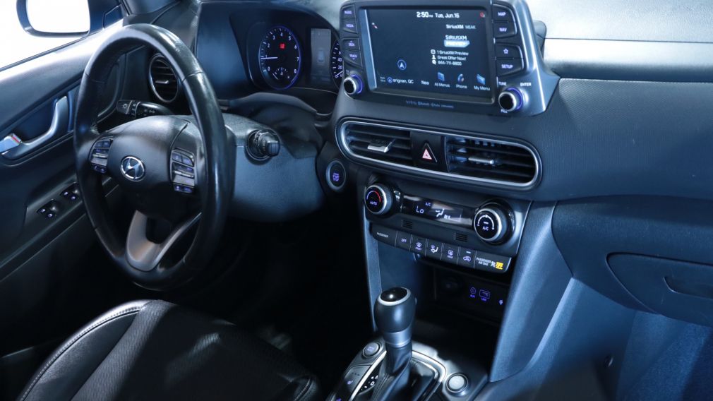 Hyundai Kona Ultimate 2021 d&rsquo;occasion à vendre - 21