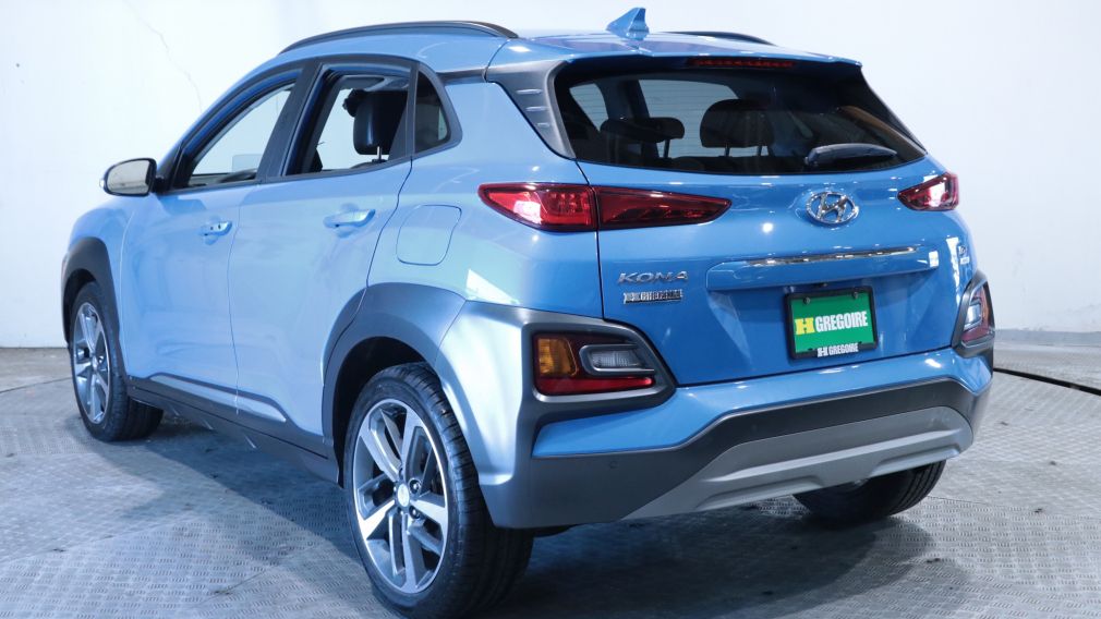Hyundai Kona Ultimate 2021 d&rsquo;occasion à vendre - 5