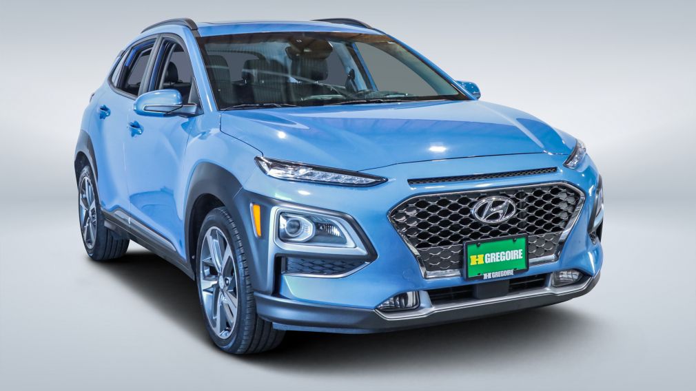 Hyundai Kona Ultimate