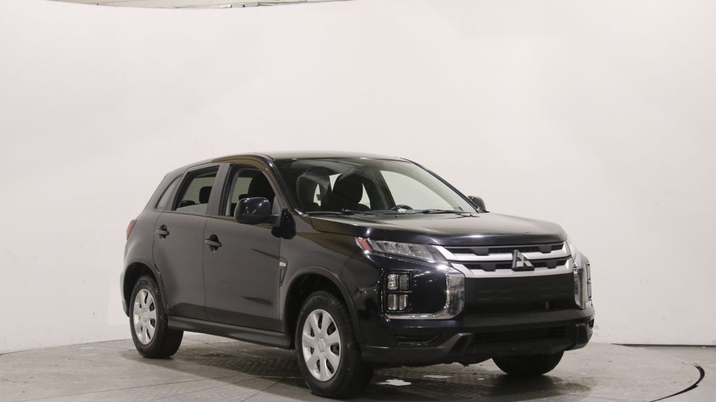 Mitsubishi RVR ES