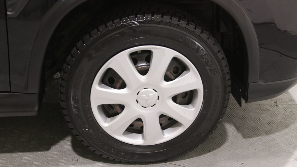 Mitsubishi RVR ES 2020 d&rsquo;occasion à vendre - 27