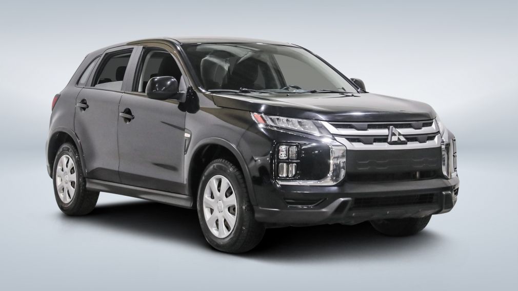 Mitsubishi RVR ES