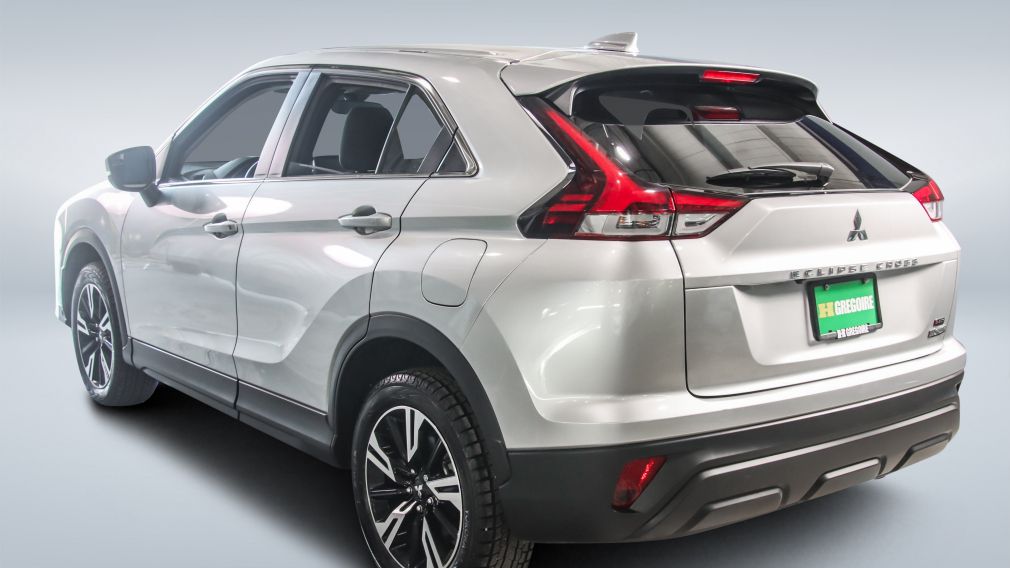 Mitsubishi Eclipse Cross ES 2024 d&rsquo;occasion à vendre - 4