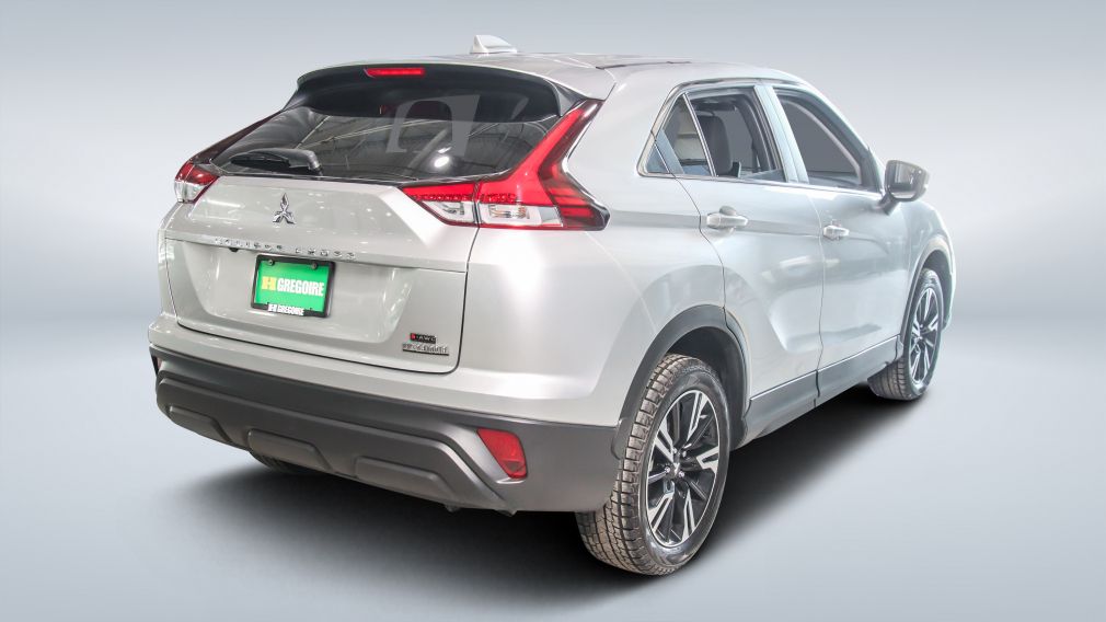 Mitsubishi Eclipse Cross ES 2024 d&rsquo;occasion à vendre - 6