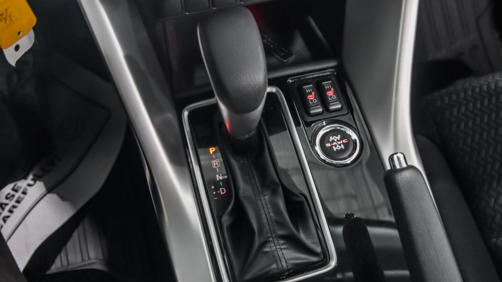 Mitsubishi Eclipse Cross ES 2024 d&rsquo;occasion à vendre - 13