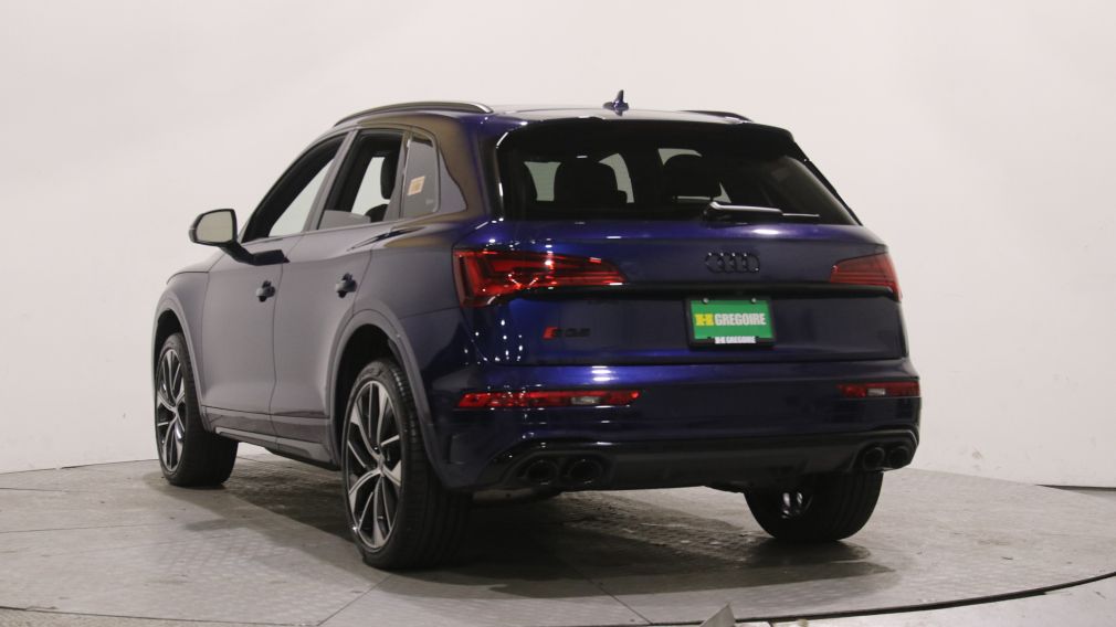 Audi SQ5 Progressiv 2023 d&rsquo;occasion à vendre - 5