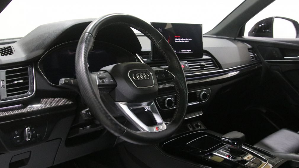 Audi SQ5 Progressiv 2023 d&rsquo;occasion à vendre - 9