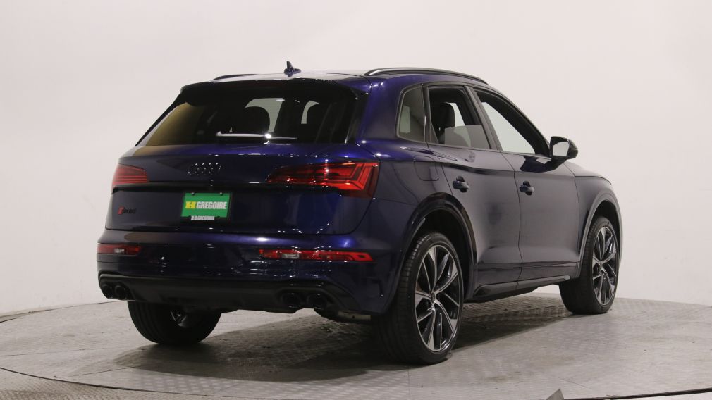 Audi SQ5 Progressiv 2023 d&rsquo;occasion à vendre - 7