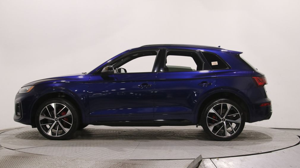 Audi SQ5 Progressiv 2023 d&rsquo;occasion à vendre - 4
