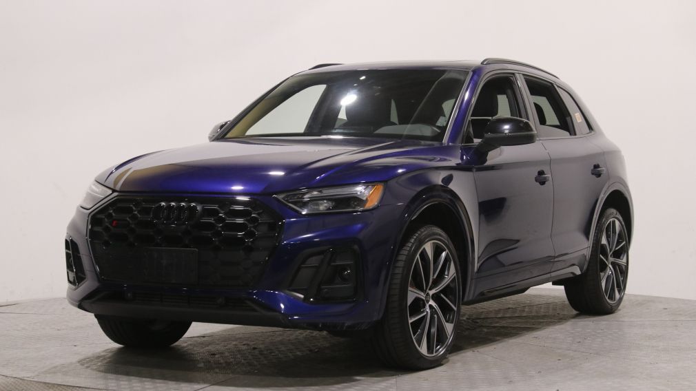 Audi SQ5 Progressiv 2023 d&rsquo;occasion à vendre - 3