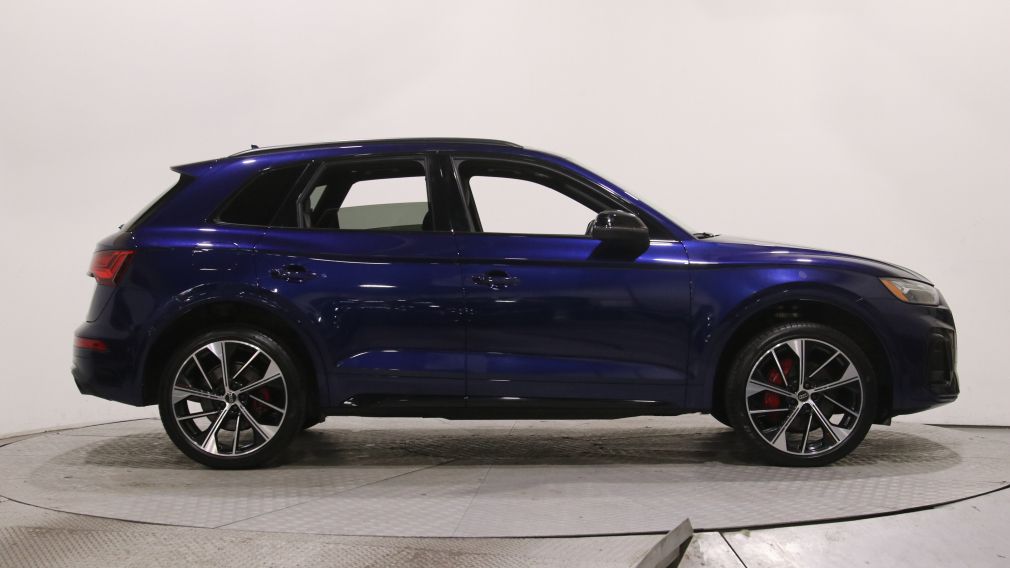 Audi SQ5 Progressiv 2023 d&rsquo;occasion à vendre - 8