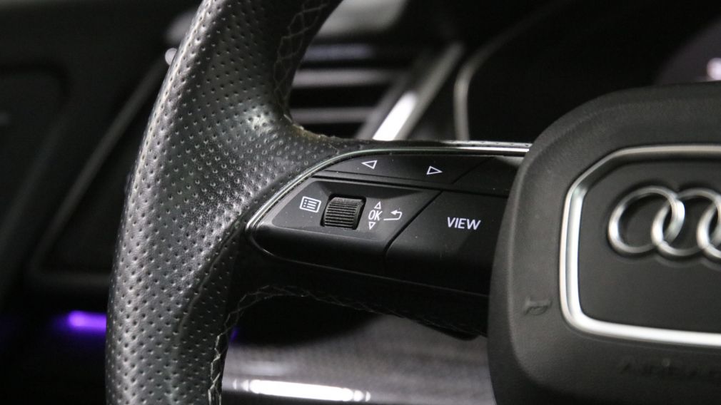 Audi SQ5 Progressiv 2023 d&rsquo;occasion à vendre - 16