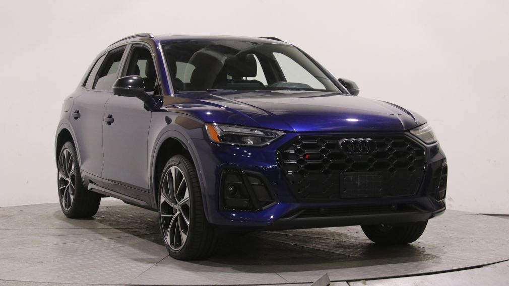 Audi SQ5 Progressiv