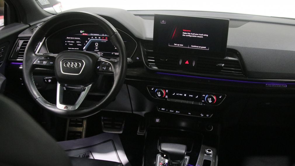 Audi SQ5 Progressiv 2023 d&rsquo;occasion à vendre - 14
