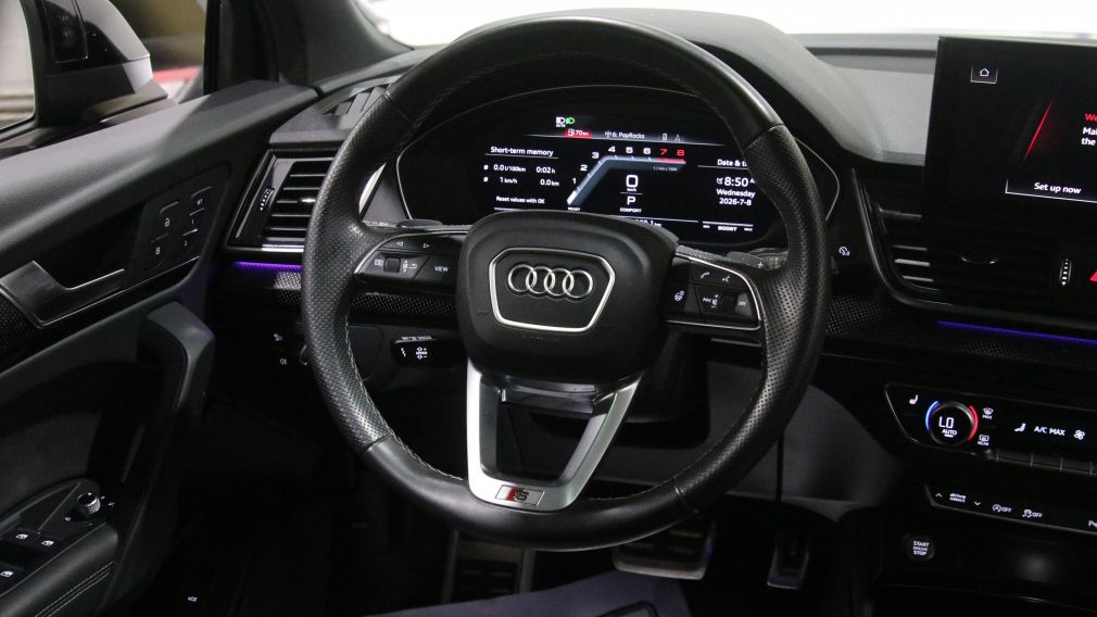 Audi SQ5 Progressiv 2023 d&rsquo;occasion à vendre - 15